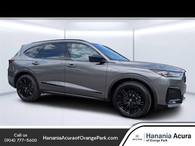 New 2026 ACURA MDX A-SPEC ADVANCE PACKAGE in JACKSONVILLE, FLORIDA
