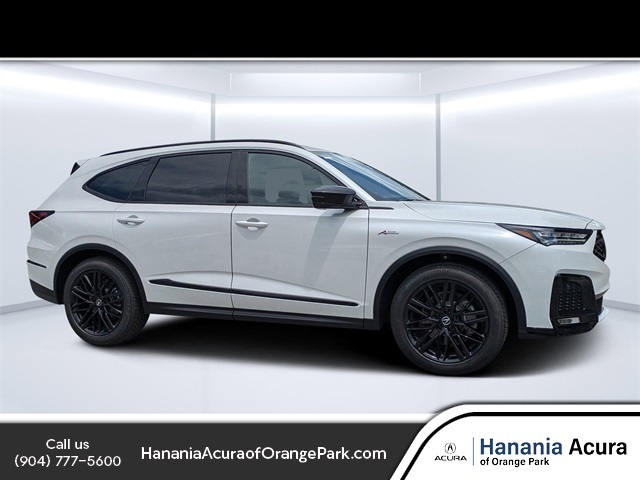 New 2026 ACURA MDX A-SPEC ADVANCE PACKAGE in JACKSONVILLE, FLORIDA