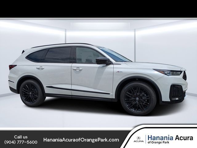 New 2026 ACURA MDX A-SPEC ADVANCE PACKAGE in JACKSONVILLE, FLORIDA