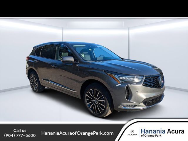 New 2026 ACURA RDX ADVANCE PACKAGE in JACKSONVILLE, FLORIDA