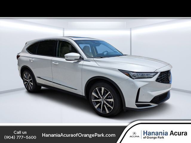 New 2026 ACURA MDX TECHNOLOGY PACKAGE in JACKSONVILLE, FLORIDA