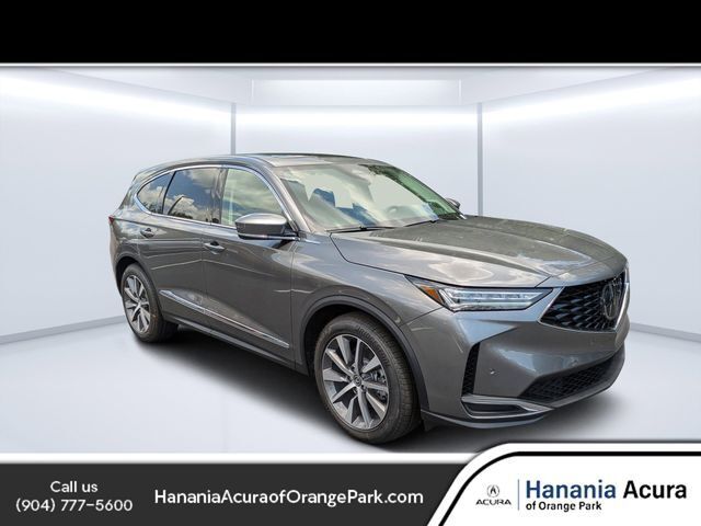 New 2026 ACURA MDX TECHNOLOGY PACKAGE in JACKSONVILLE, FLORIDA