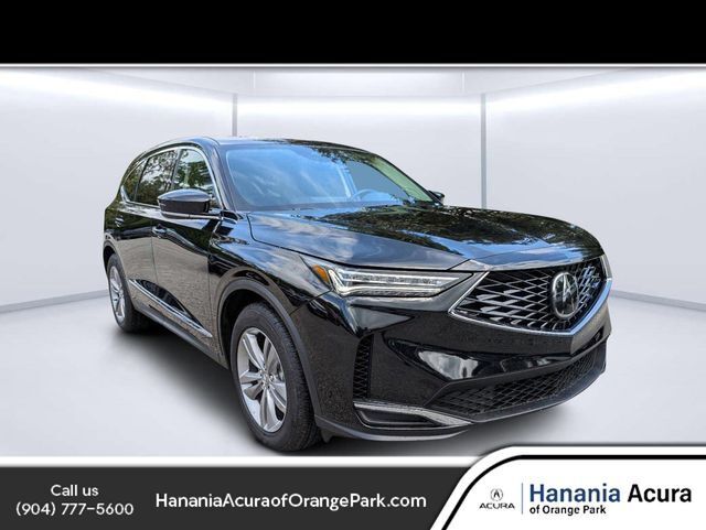 New 2026 ACURA MDX BASE in JACKSONVILLE, FLORIDA