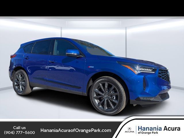 New 2026 ACURA RDX A-SPEC PACKAGE in JACKSONVILLE, FLORIDA