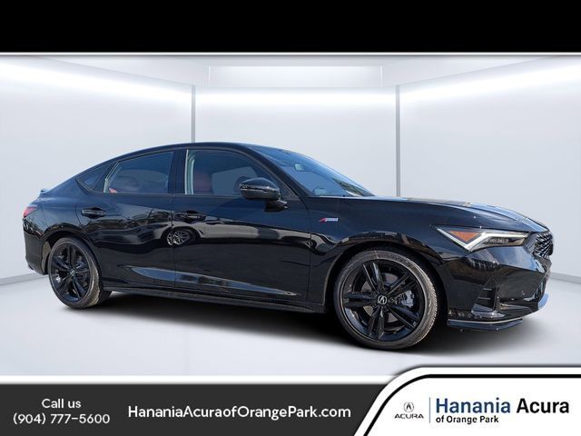New 2026 ACURA INTEGRA A-SPEC TECH PACKAGE in JACKSONVILLE, FLORIDA
