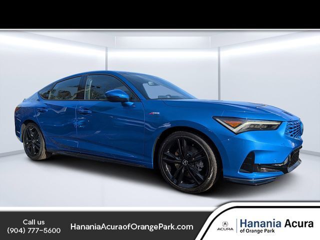 New 2026 ACURA INTEGRA A-SPEC TECH PACKAGE in JACKSONVILLE, FLORIDA