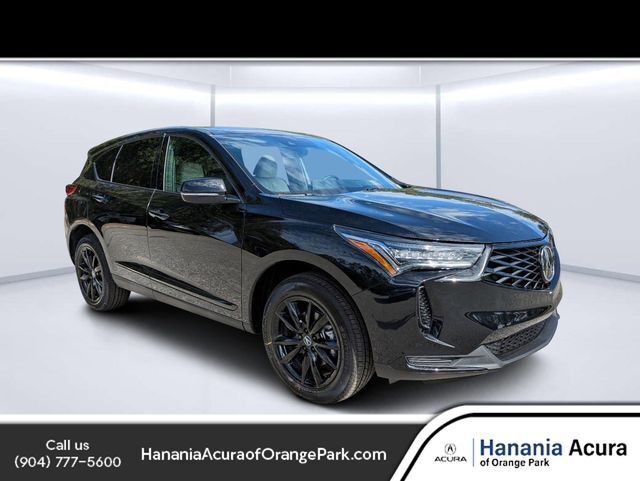 New 2026 ACURA RDX BASE in JACKSONVILLE, FLORIDA