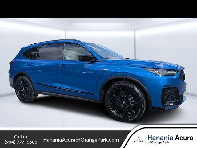 New 2026 ACURA MDX A-SPEC ADVANCE PACKAGE in JACKSONVILLE, FLORIDA