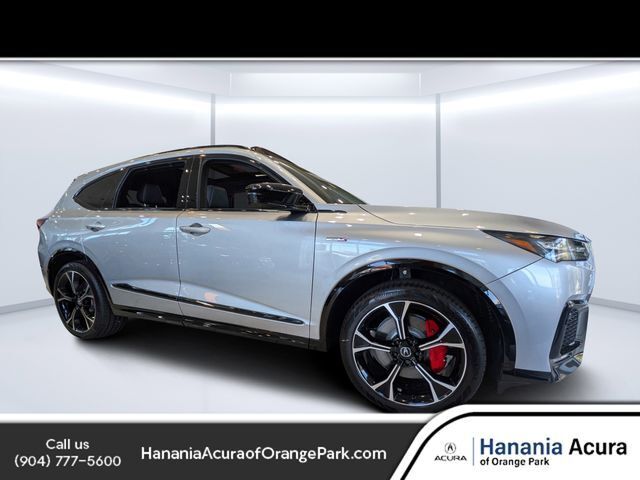 New 2026 ACURA MDX TYPE S W/ADVANCE PACKAGE in JACKSONVILLE, FLORIDA