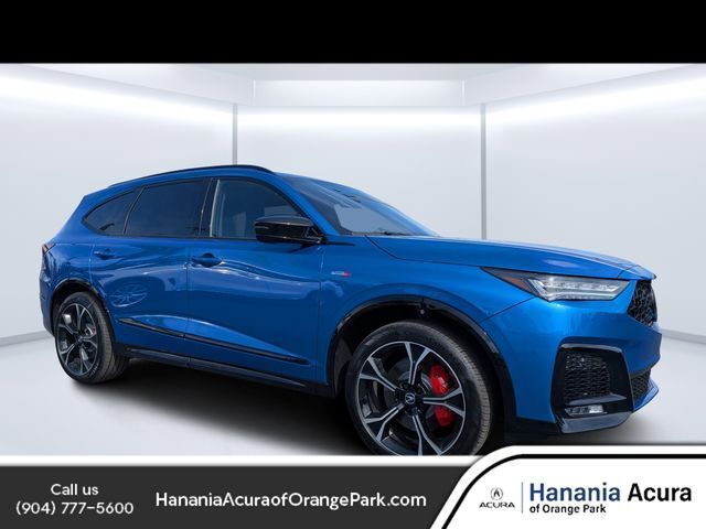 New 2026 ACURA MDX TYPE S W/ADVANCE PACKAGE in JACKSONVILLE, FLORIDA