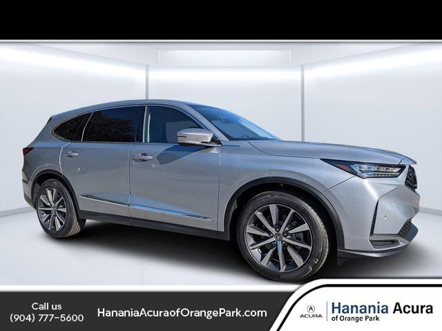 New 2026 ACURA MDX TECHNOLOGY PACKAGE in JACKSONVILLE, FLORIDA