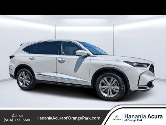 New 2026 ACURA MDX BASE in JACKSONVILLE, FLORIDA