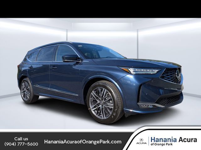 New 2026 ACURA MDX ADVANCE PACKAGE in JACKSONVILLE, FLORIDA