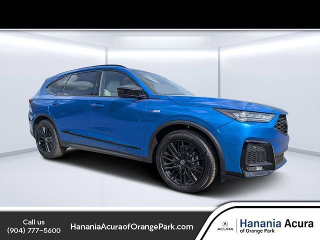 New 2026 ACURA MDX A-SPEC ADVANCE PACKAGE in JACKSONVILLE, FLORIDA