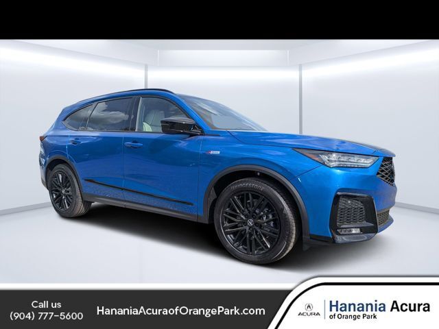 New 2026 ACURA MDX A-SPEC ADVANCE PACKAGE in JACKSONVILLE, FLORIDA