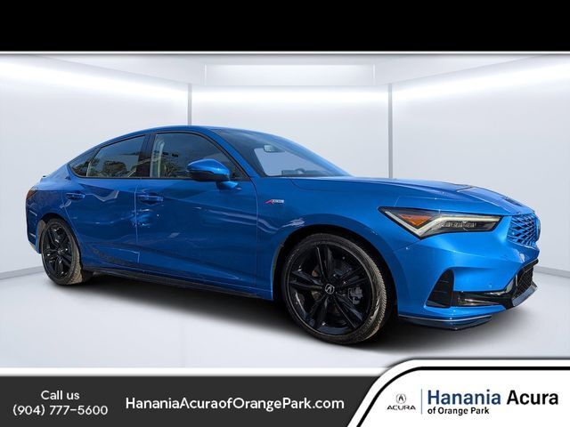 New 2026 ACURA INTEGRA A-SPEC TECH PACKAGE in JACKSONVILLE, FLORIDA