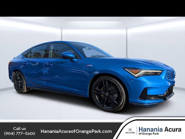 New 2026 ACURA INTEGRA A-SPEC TECH PACKAGE in JACKSONVILLE, FLORIDA