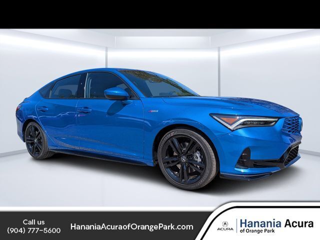 New 2026 ACURA INTEGRA A-SPEC PACKAGE in JACKSONVILLE, FLORIDA