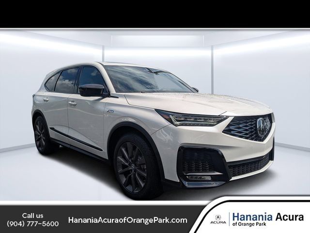 New 2026 ACURA MDX A-SPEC in JACKSONVILLE, FLORIDA