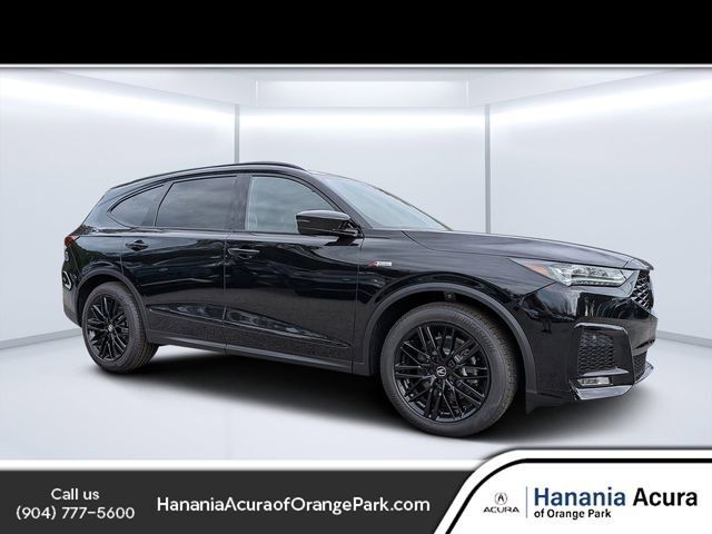 New 2026 ACURA MDX A-SPEC ADVANCE PACKAGE in JACKSONVILLE, FLORIDA