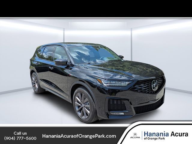 New 2026 ACURA MDX A-SPEC in JACKSONVILLE, FLORIDA