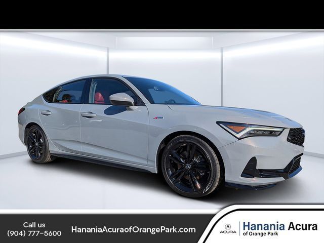 New 2026 ACURA INTEGRA A-SPEC PACKAGE in JACKSONVILLE, FLORIDA