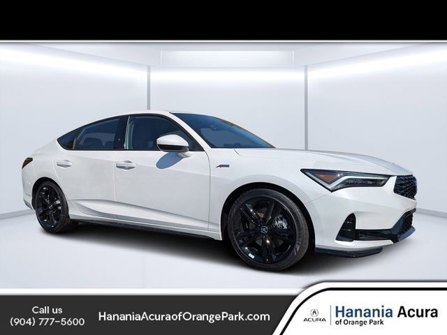New 2026 ACURA INTEGRA A-SPEC PACKAGE in JACKSONVILLE, FLORIDA