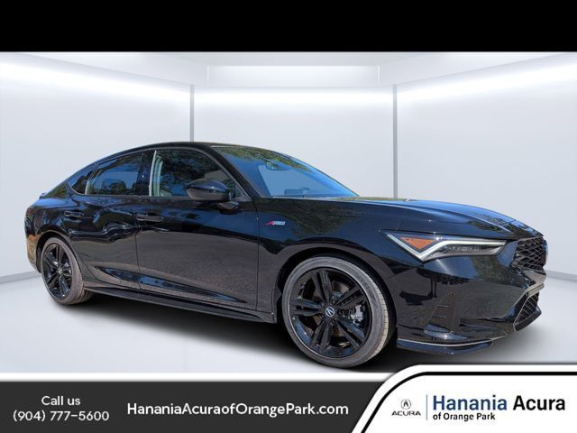 New 2026 ACURA INTEGRA A-SPEC PACKAGE in JACKSONVILLE, FLORIDA