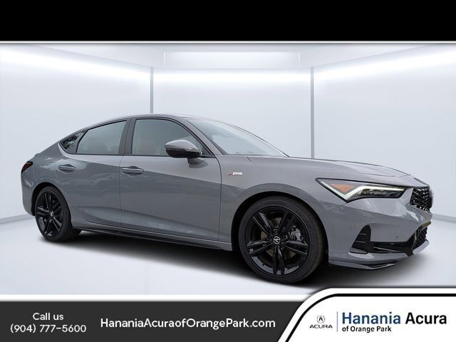 New 2026 ACURA INTEGRA A-SPEC TECH PACKAGE in JACKSONVILLE, FLORIDA