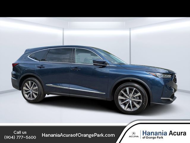 New 2026 ACURA MDX TECHNOLOGY PACKAGE in JACKSONVILLE, FLORIDA