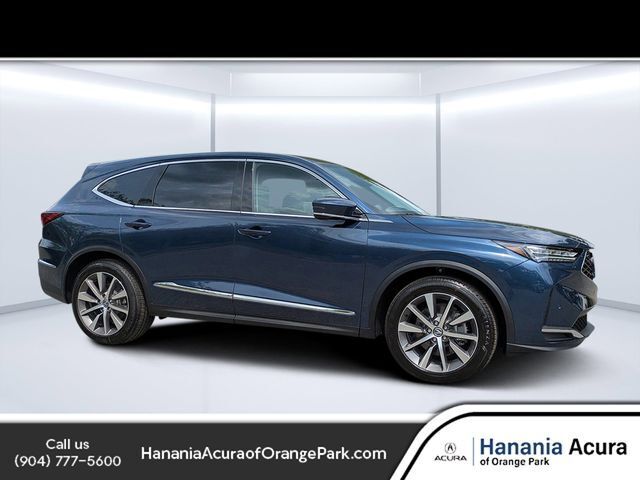 New 2026 ACURA MDX TECHNOLOGY PACKAGE in JACKSONVILLE, FLORIDA