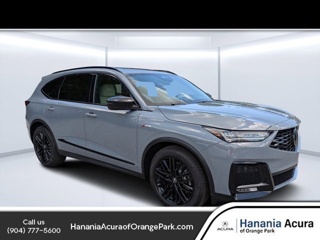 New 2026 ACURA MDX A-SPEC ADVANCE PACKAGE in JACKSONVILLE, FLORIDA
