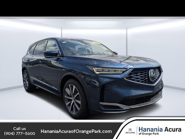 New 2026 ACURA MDX TECHNOLOGY PACKAGE in JACKSONVILLE, FLORIDA