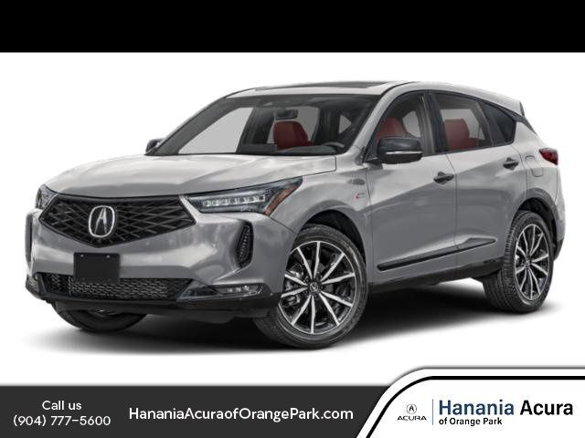 New 2026 ACURA RDX A-SPEC ADVANCE PACKAGE in JACKSONVILLE, FLORIDA
