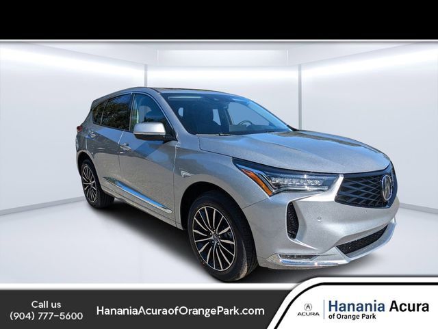 New 2026 ACURA RDX ADVANCE PACKAGE in JACKSONVILLE, FLORIDA