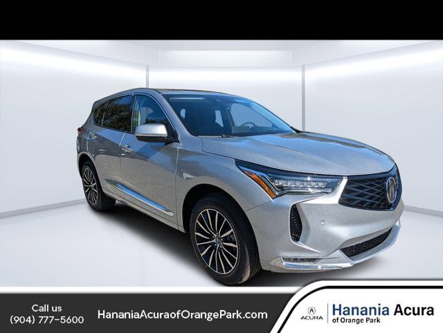 New 2026 ACURA RDX ADVANCE PACKAGE in JACKSONVILLE, FLORIDA