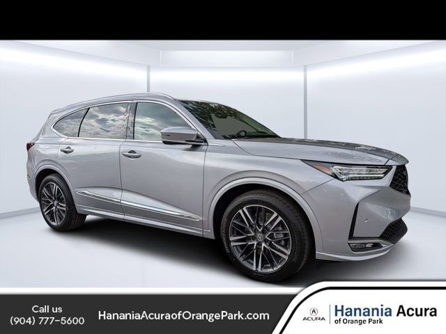New 2026 ACURA MDX ADVANCE PACKAGE in JACKSONVILLE, FLORIDA
