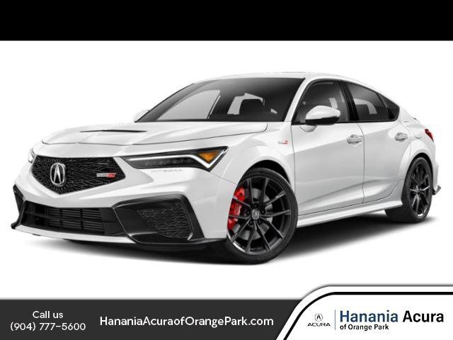 New 2026 ACURA INTEGRA TYPE S in JACKSONVILLE, FLORIDA