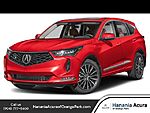 New 2026 ACURA RDX ADVANCE PACKAGE in JACKSONVILLE, FLORIDA (Photo 1)