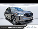 New 2026 ACURA RDX A-SPEC ADVANCE PACKAGE in JACKSONVILLE, FLORIDA (Photo 1)