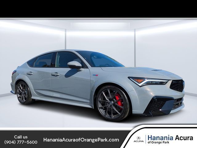 New 2026 ACURA INTEGRA TYPE S in JACKSONVILLE, FLORIDA