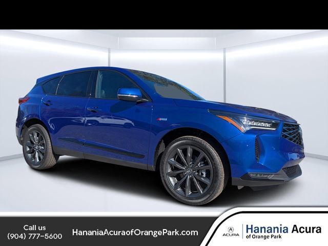 New 2026 ACURA RDX A-SPEC PACKAGE in JACKSONVILLE, FLORIDA