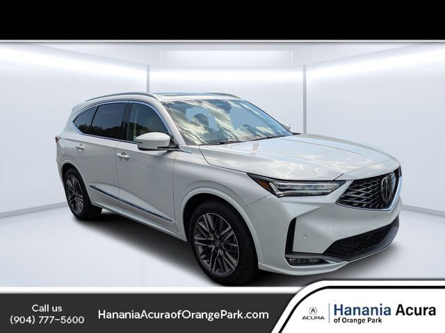 New 2026 ACURA MDX ADVANCE PACKAGE in JACKSONVILLE, FLORIDA