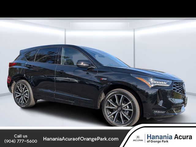 New 2026 ACURA RDX A-SPEC ADVANCE PACKAGE in JACKSONVILLE, FLORIDA