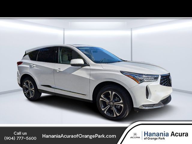 New 2026 ACURA RDX TECHNOLOGY PACKAGE in JACKSONVILLE, FLORIDA