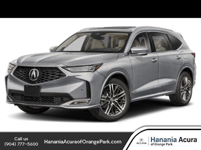 New 2026 ACURA MDX ADVANCE PACKAGE in JACKSONVILLE, FLORIDA