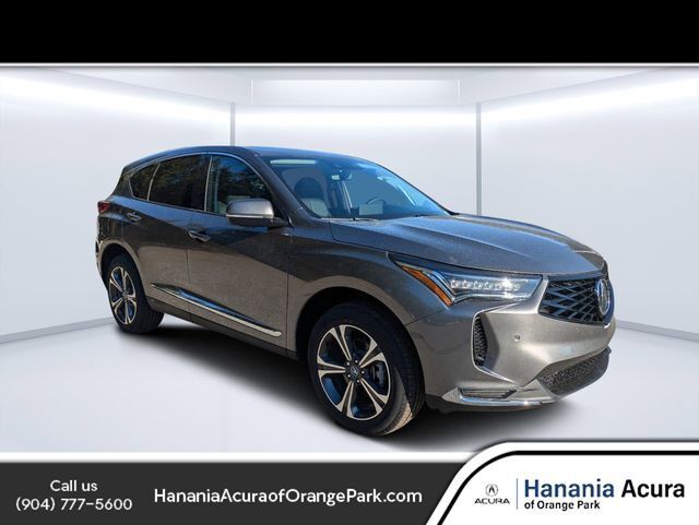 New 2026 ACURA RDX TECHNOLOGY PACKAGE in JACKSONVILLE, FLORIDA