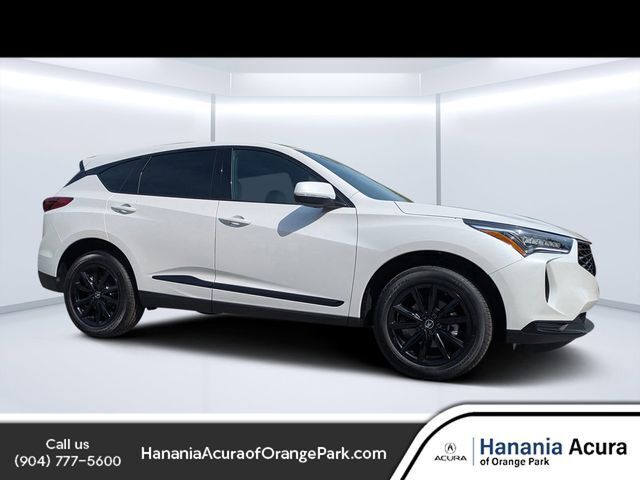 New 2026 ACURA RDX BASE in JACKSONVILLE, FLORIDA