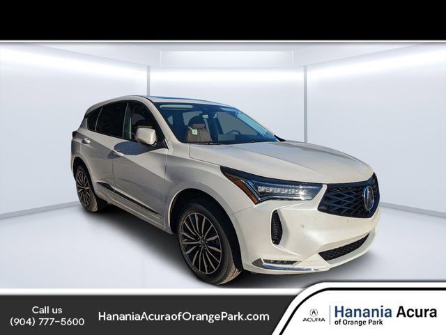 New 2026 ACURA RDX ADVANCE PACKAGE in JACKSONVILLE, FLORIDA