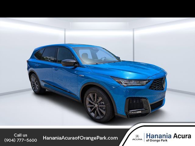 New 2026 ACURA MDX A-SPEC in JACKSONVILLE, FLORIDA